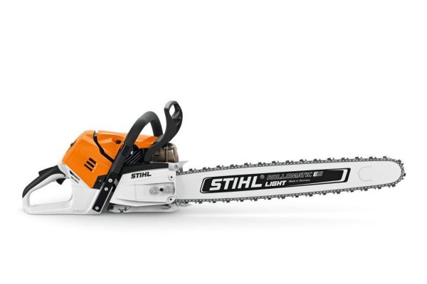 STIHL MS 500i W Benzin-Motorsäge | 3/8″ RS Schneidgarnitur 63 cm